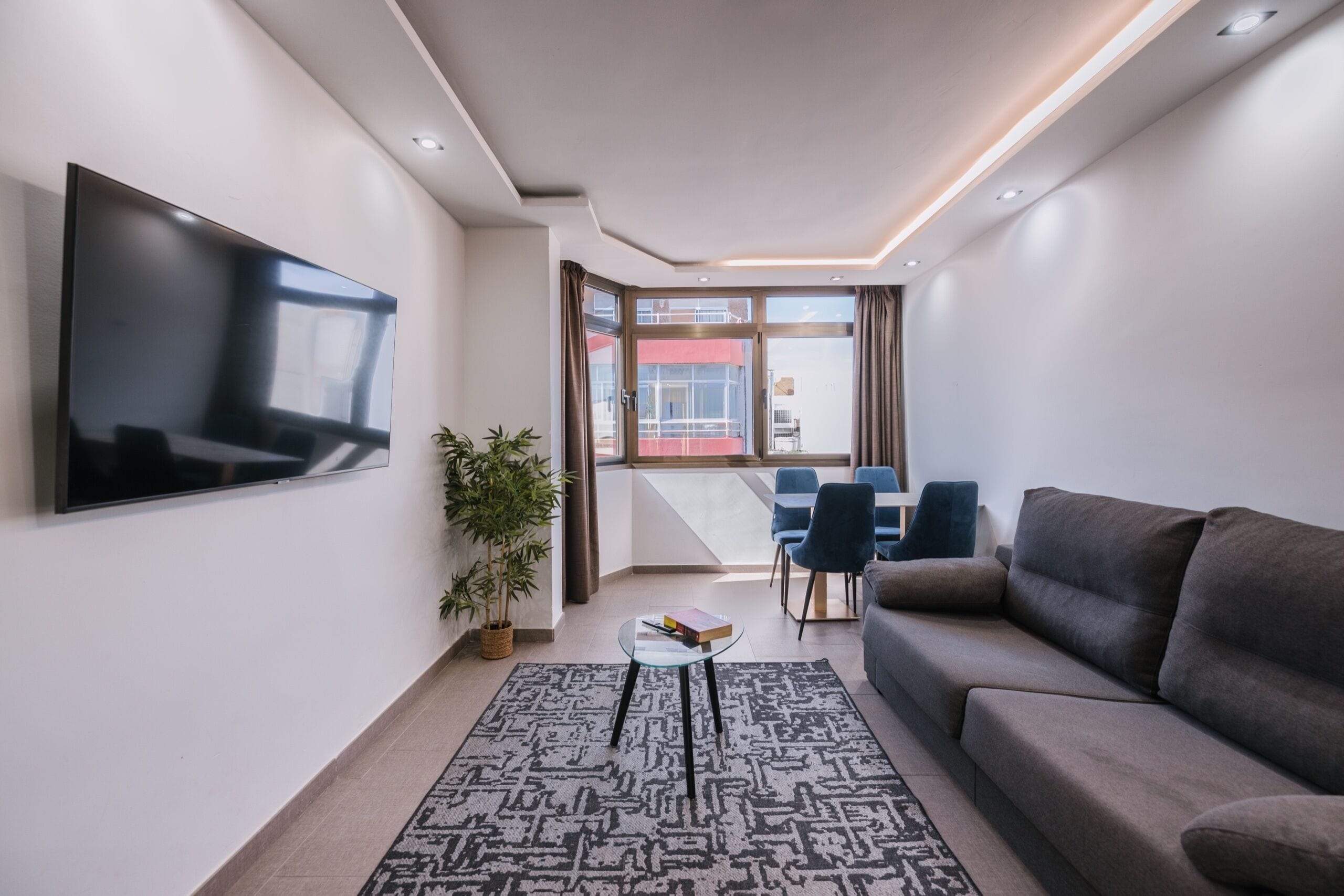 Superior Apartment, City View, Tower | Pemandangan bandar