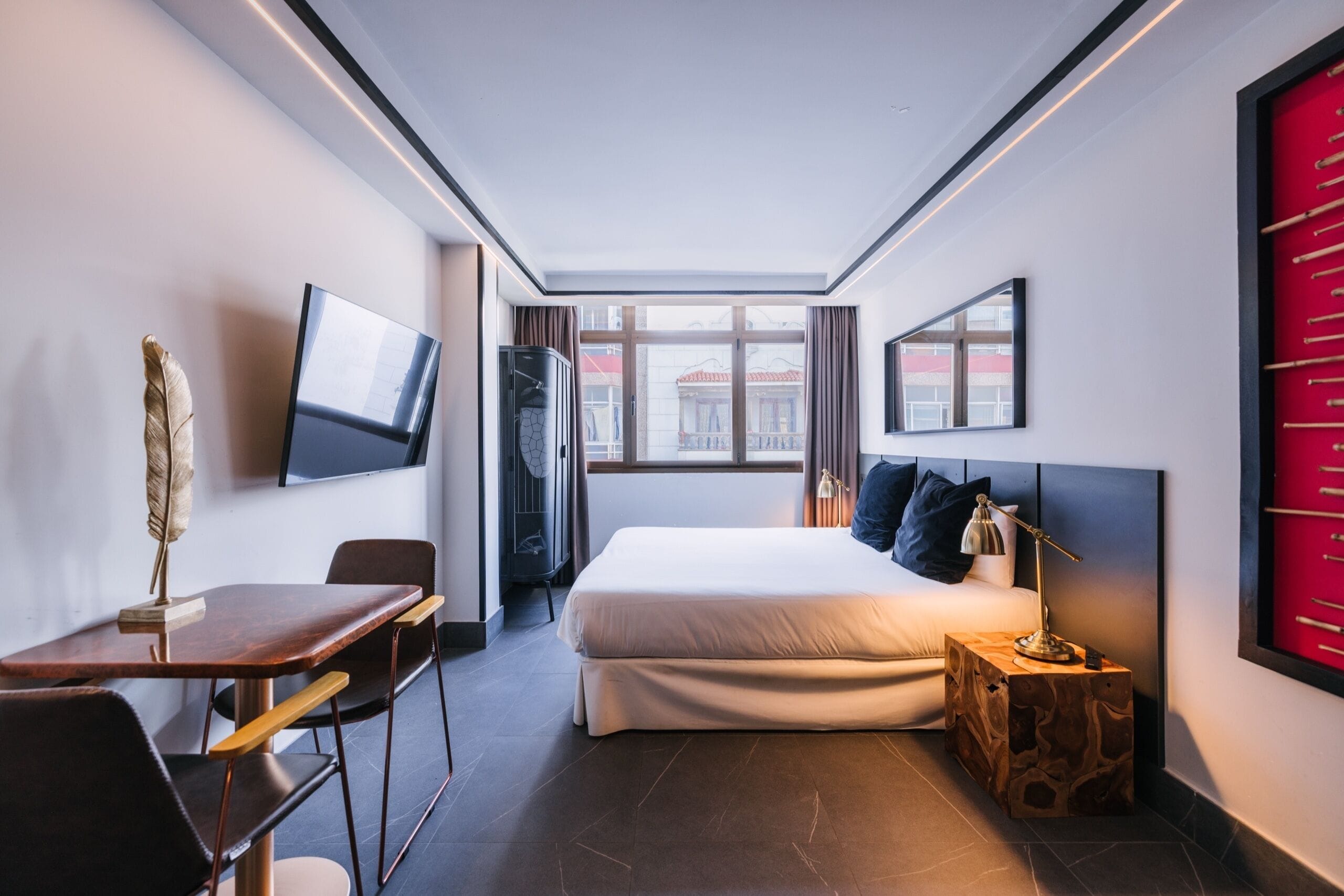 Suite júnior | Vista des de l'habitació