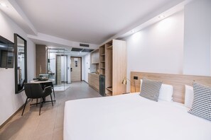 Căn hộ, quang cảnh thành phố | Chăn bông, trang trí khác biệt 