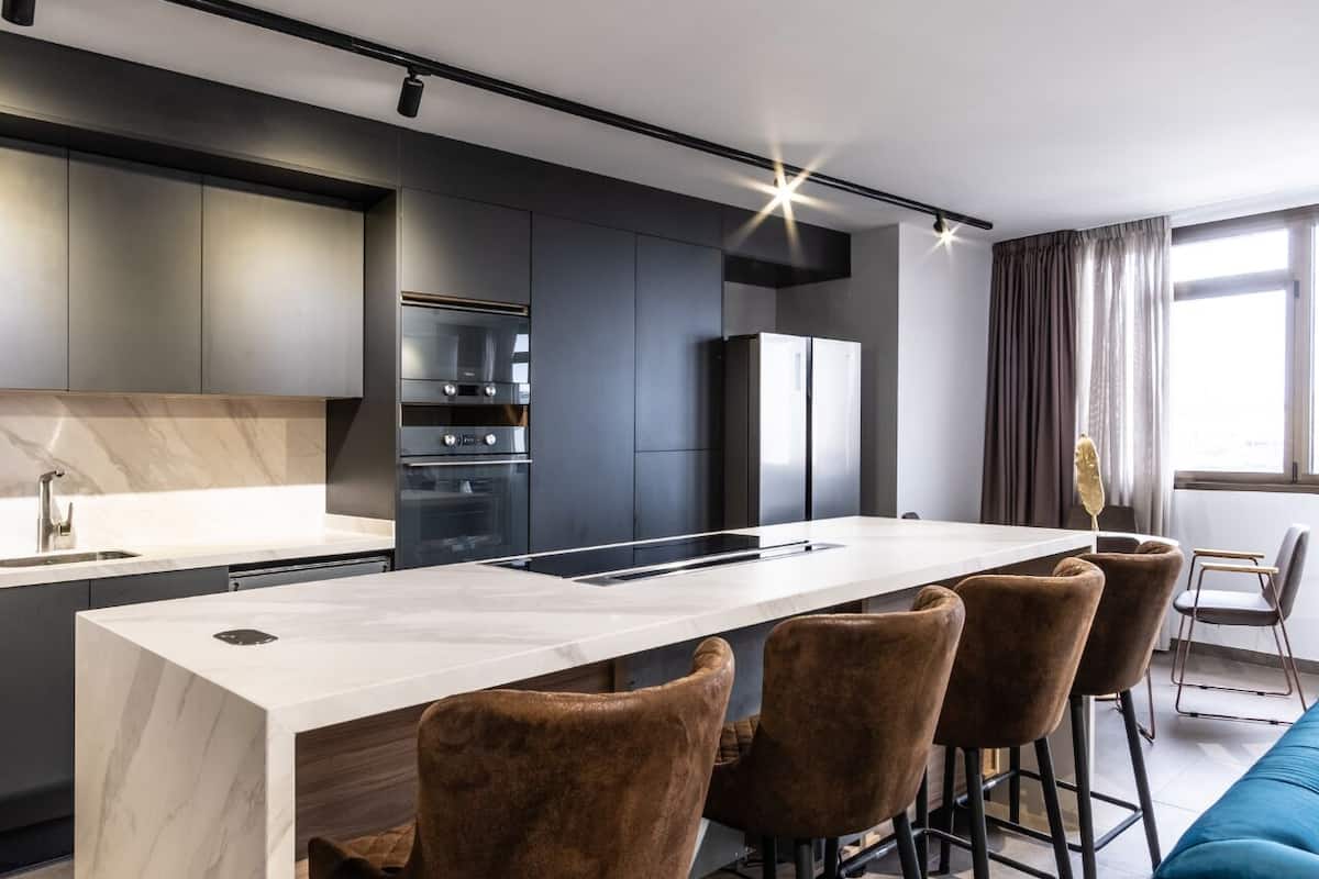Presidential Suite | Private kitchen