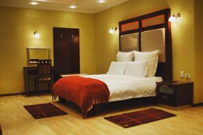 Standard Double or Twin Room - McDonalds Boutique Hotel (Durban)