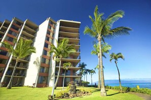 Exterior - Aston Kaanapali Shores - 2BR Ocean View/Full Kitchen - No Resort /Cleaning Fees (Lahaina)