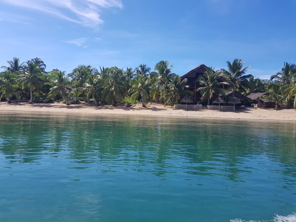 บริเวณภายนอก