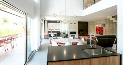 Le Kube Annecy Villas Prestige - Complet