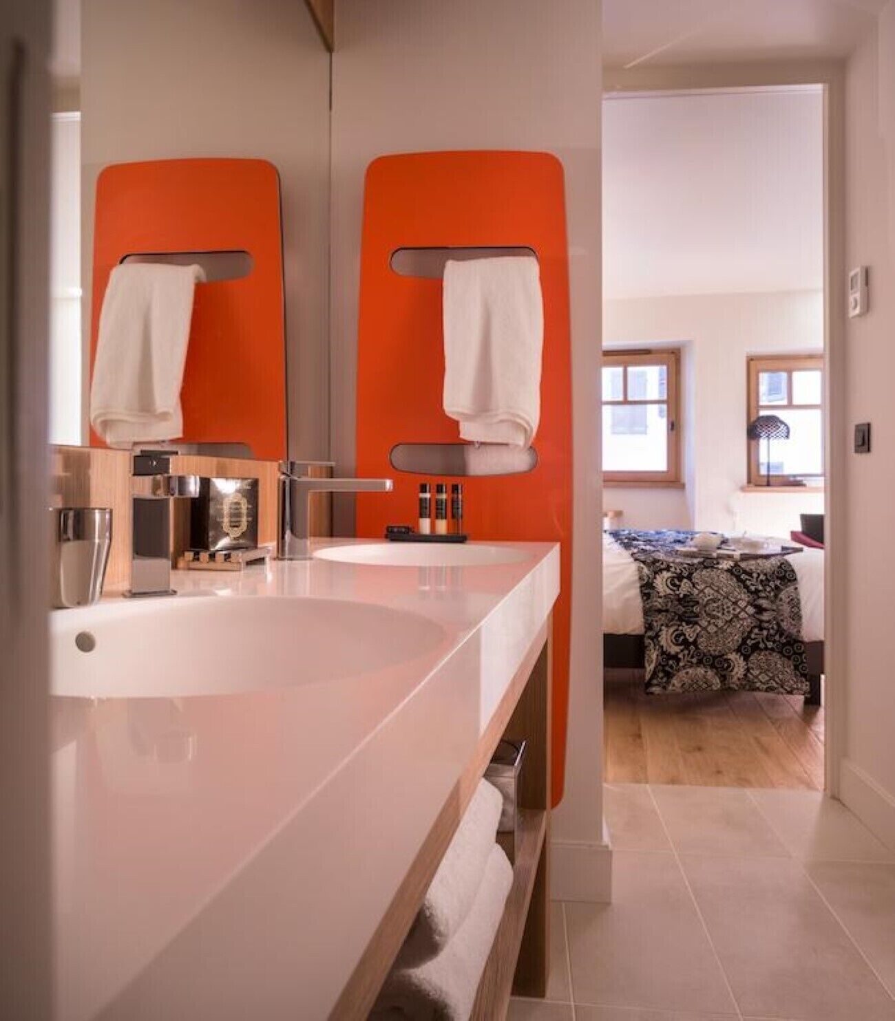 4 chambres