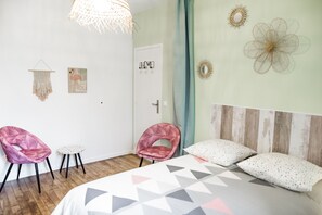 2 bedrooms, WiFi - Appart VOYAGE ★ near PARIS and DISNEYLAND (Le Perreux-sur-Marne)