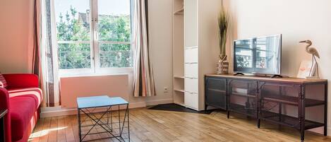 Téléviseur connecté