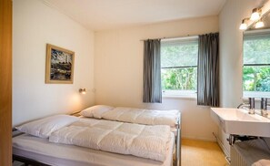 4 Schlafzimmer, Internetzugang, Bettwäsche