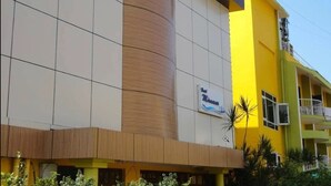 واجهة المنشأة