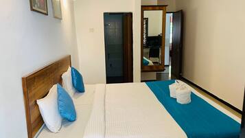 Deluxe Double Room | Free WiFi