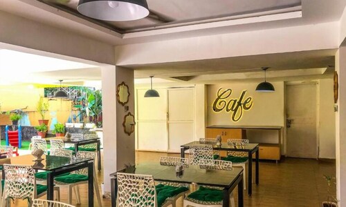 Hotel Miramar, Miramar Beach, Goa