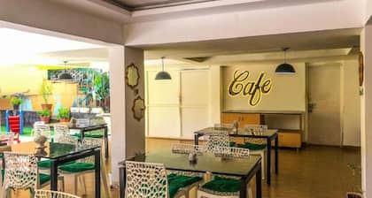 Hotel Miramar, Miramar Beach, Goa