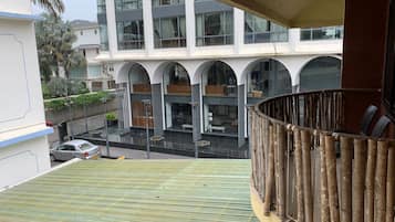 Deluxe Double Room | Terrace/patio