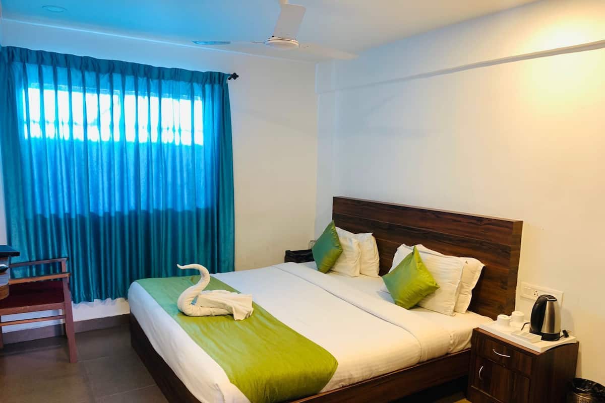 Camera Executive con letto matrimoniale o 2 letti singoli | Wi-Fi gratuito