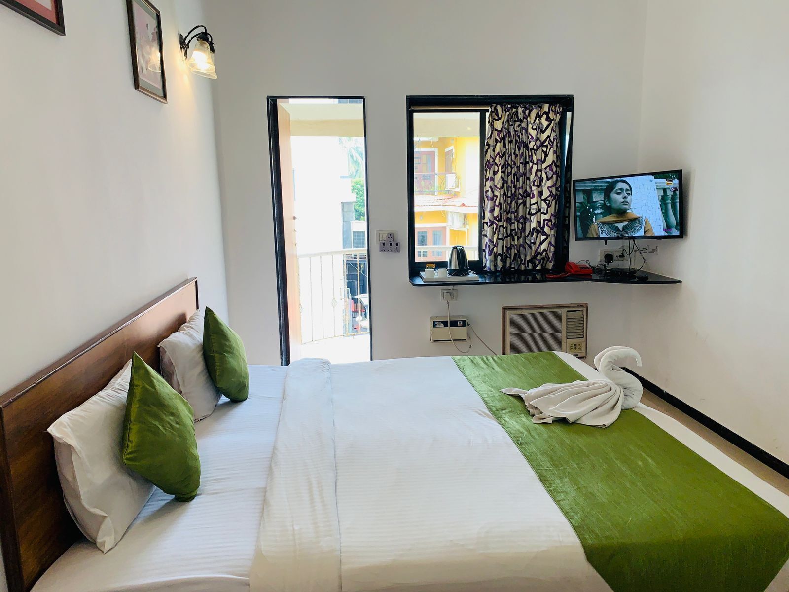 Deluxe-Doppelzimmer | Kostenloses WLAN