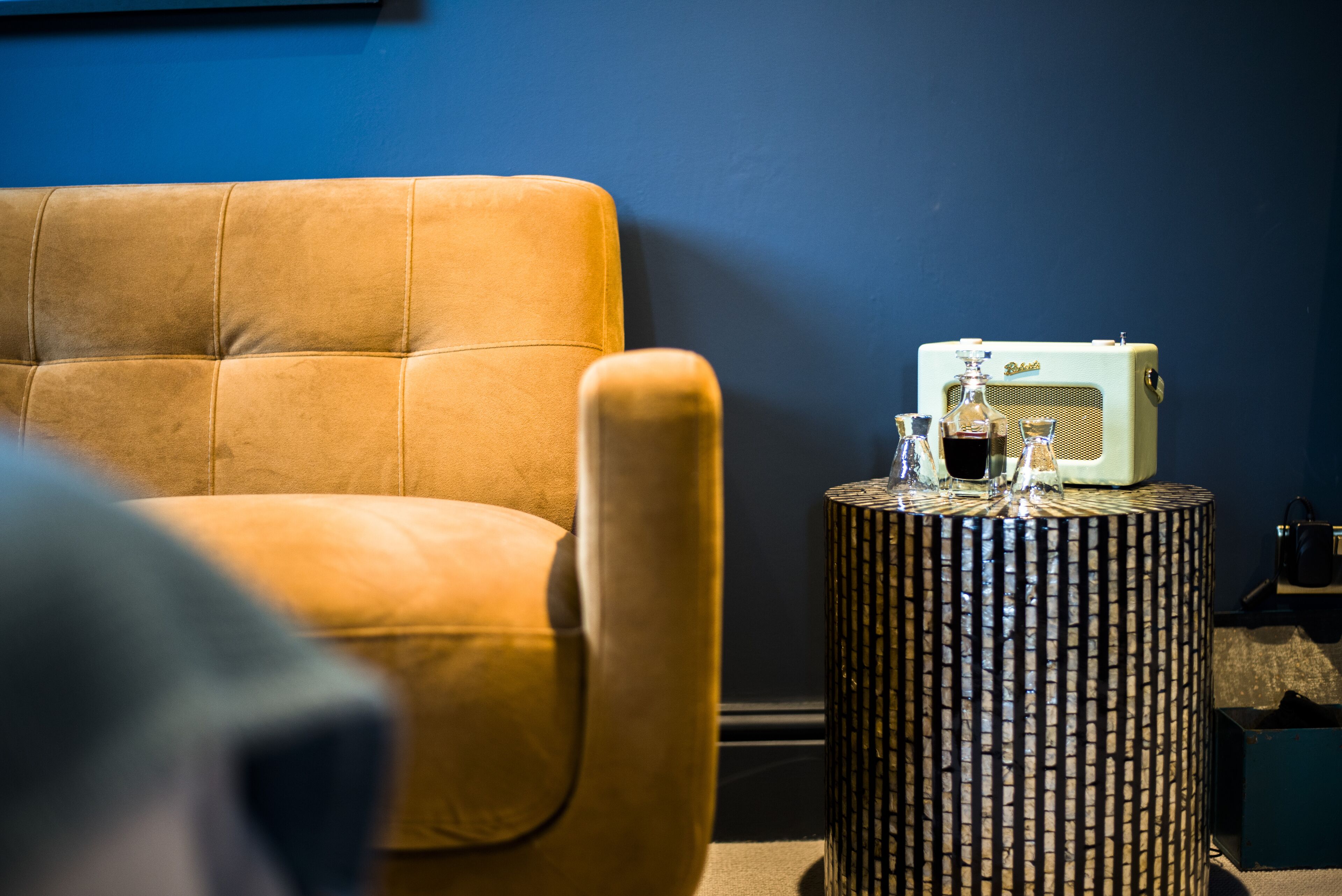 superior double room | room amenity