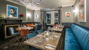 Dining - The Lodge Duxford (Cambridge)