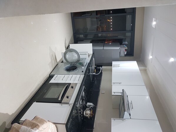 Cocina privada
