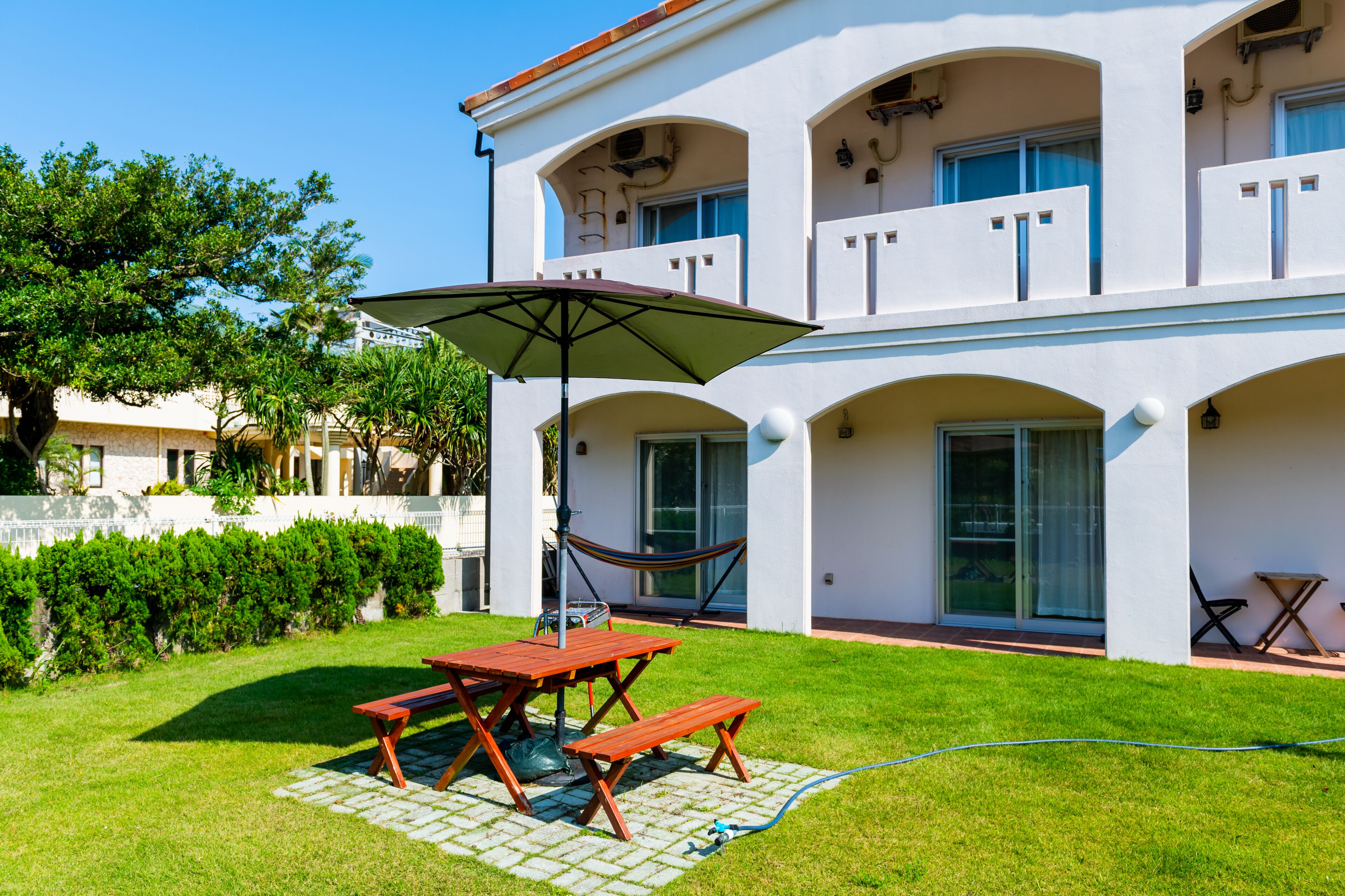 Children's play area - indoor
