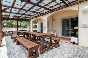 Villa | Terrasse/Patio
