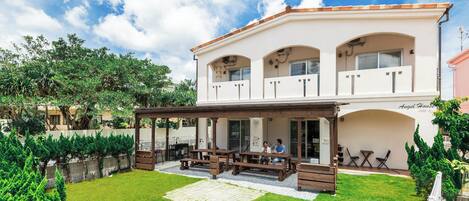 Vila | Terraço/pátio