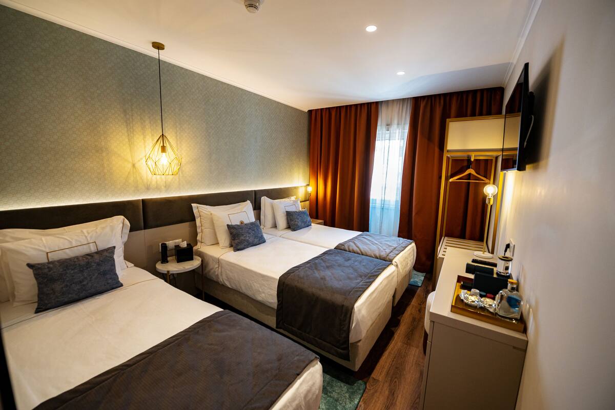 Chambre Triple Standard