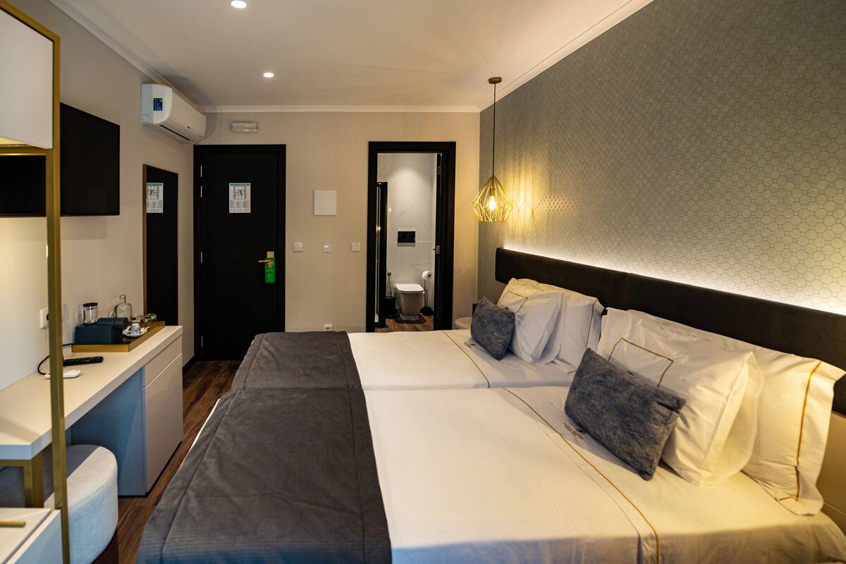 Chambre Standard avec lits jumeaux