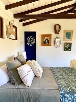 1 間睡房、熨斗/熨衫板、Wi-Fi、床單