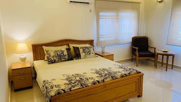 1 Schlafzimmer, WLAN