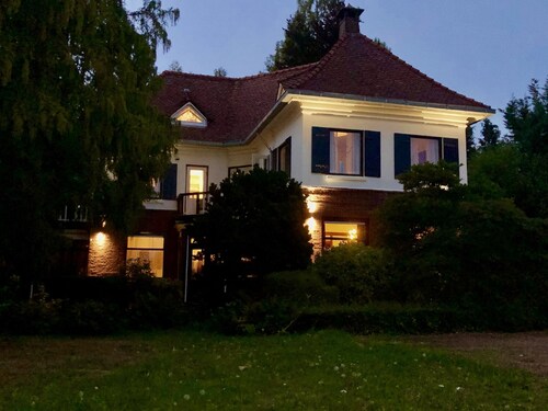 Guesthouse Villa De Eikhof