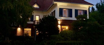 Guesthouse Villa De Eikhof