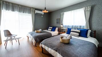 Villa | Con stile personalizzato, con arredamento individuale, insonorizzazione