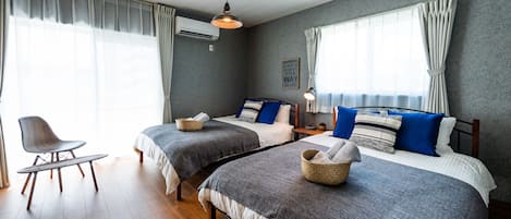 Biệt thự | Trang trí khác biệt, trang bị nội thất với thiết kế riêng biệt