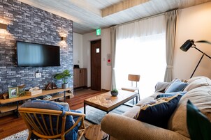 Villa | Living area | TV