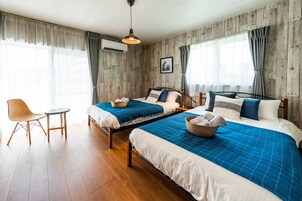 Villa | Individually decorated, individually furnished, soundproofing