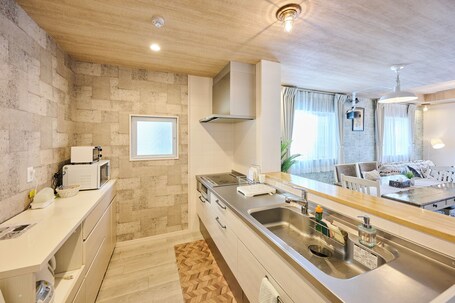 Cocina privada