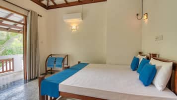 Rollaway beds, free WiFi