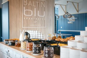 Restaurant - Blu Apartments (Sarbinowo)