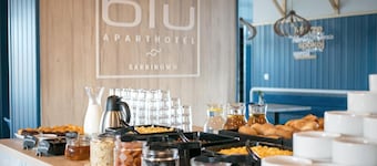 Blu Apartments