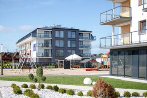 Exterior - Blu Apartments (Sarbinowo)
