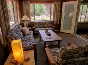 Smart TV - Contemporary Home w/ Nice Outdoor Living Spaces and Hot Tub (Sedona)