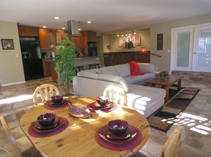 Smart TV - Contemporary Home w/ Nice Outdoor Living Spaces and Hot Tub (Sedona)