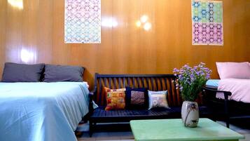 1 Schlafzimmer, WLAN