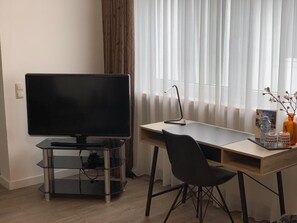 Flat-screen TV