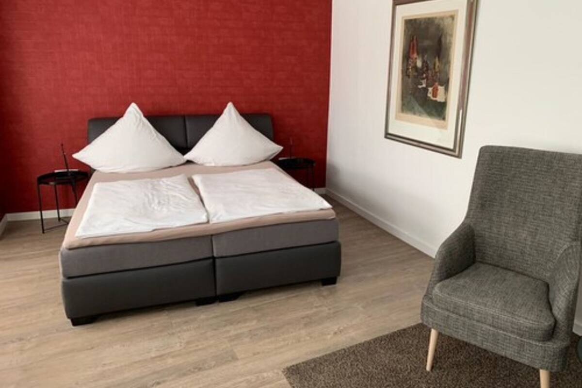 Studio Deluxe | 1 phòng ngủ, truy cập Internet không dây miễn phí, bộ trải giường