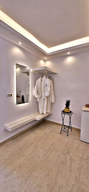Deluxe Junior Suite | Sábanas de algodón egipcio y ropa de cama de alta calidad 