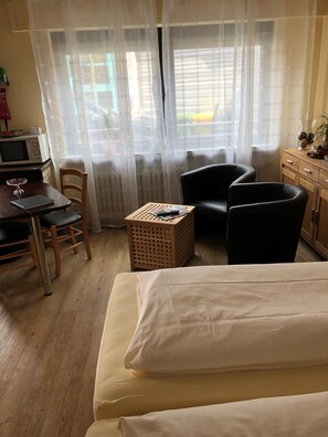 Apartment | Wohnbereich