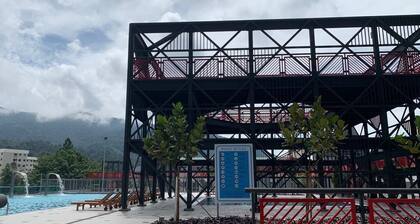 Geo 38 Residenzen 2BR 2BA EINHEIT