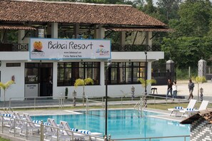 Reception - Babai Resort (Thakudwara)