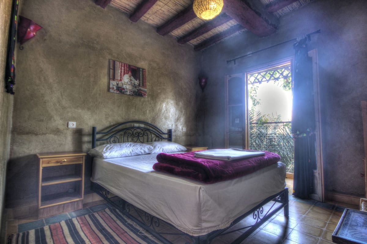 Standard Double Room | Blackout drapes, soundproofing, bed sheets